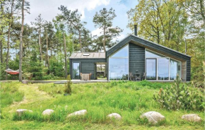 Beautiful Home In Ørsted With Sauna